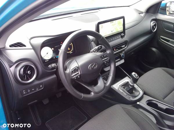 Hyundai Kona 1.0 T-GDI Premium - 22