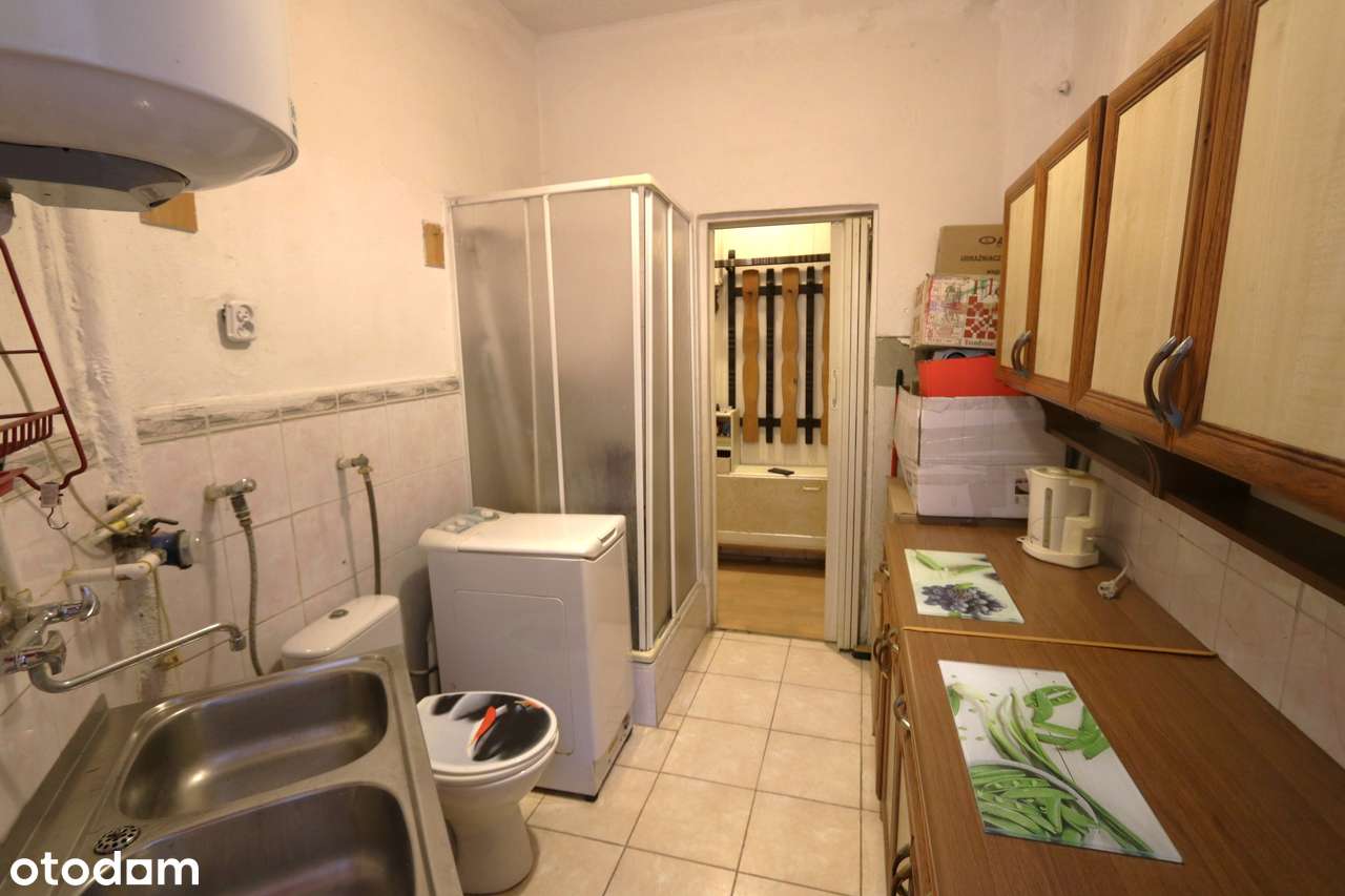 Do kapitalnego remontu kawalerka  obok TEATRU POLSKIEGO-5