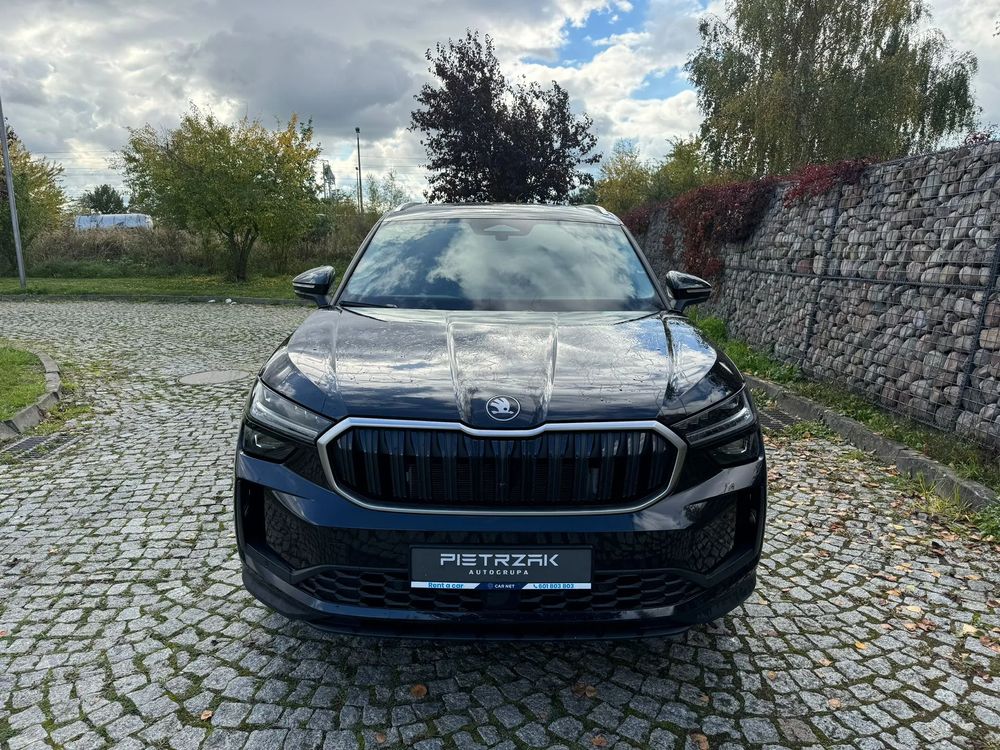 Skoda Kodiaq Salon Polska FV23%