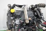 MOTOR COMPLETO RENAULT MEGANE II BREAK FAMILIAR 2008 - 4