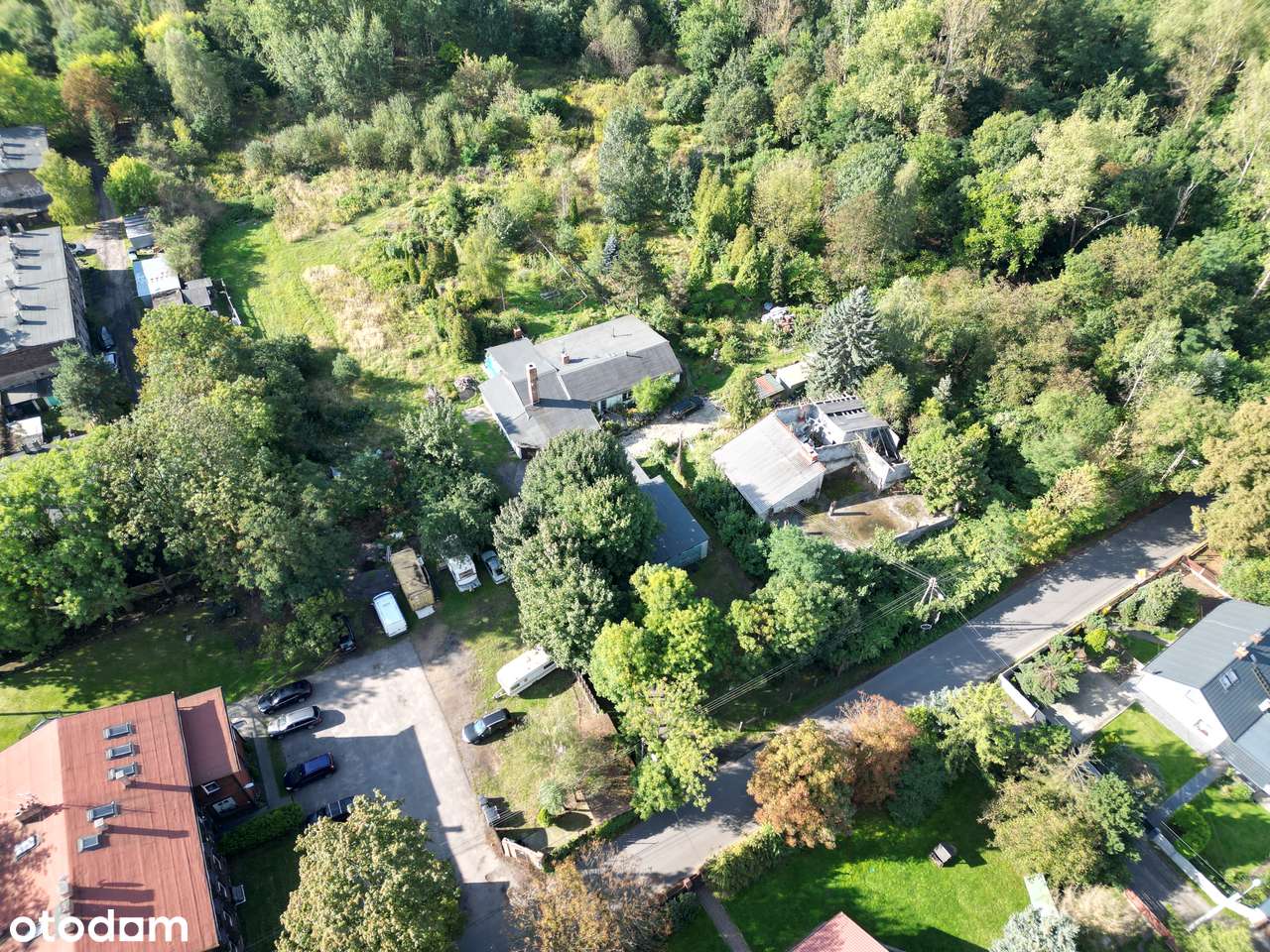 Działki inwestycyjne mieszkaniowo-usługowe-6