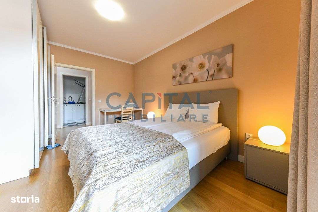 Comision 0%! 3 camere decomandate 80 mp, 1 balcon, 2 bai, etaj 1, Cent - Imagine principală: 4/9