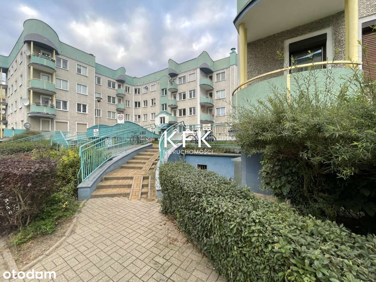 Kawalerka Balkon Niski Blok Cegła Od Zaraz-6