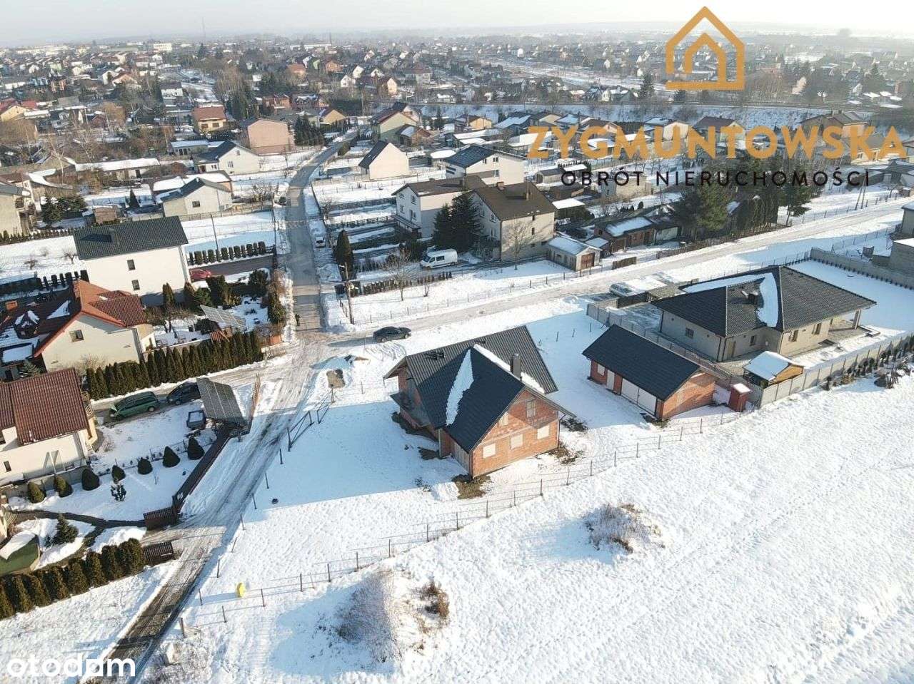 Solidny dom 148 m² + budynek gospodarczy | Opoczno-3