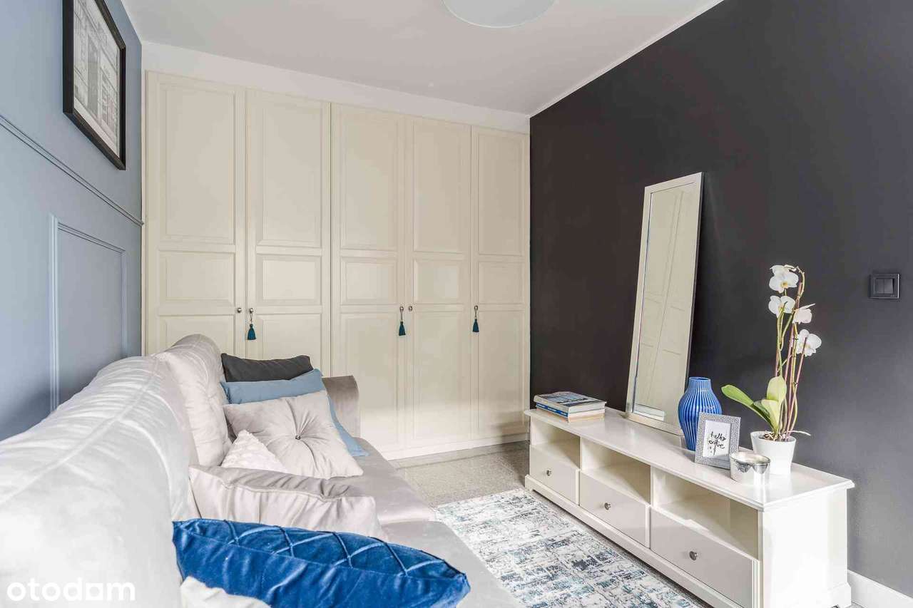 Stylowa kawalerka 22 m² – Gdańsk Wejhera 9D,  Zadbane, do wprowadzenia - Pełny obrazek: 5/11