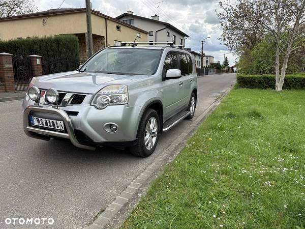 Nissan X-Trail - 6