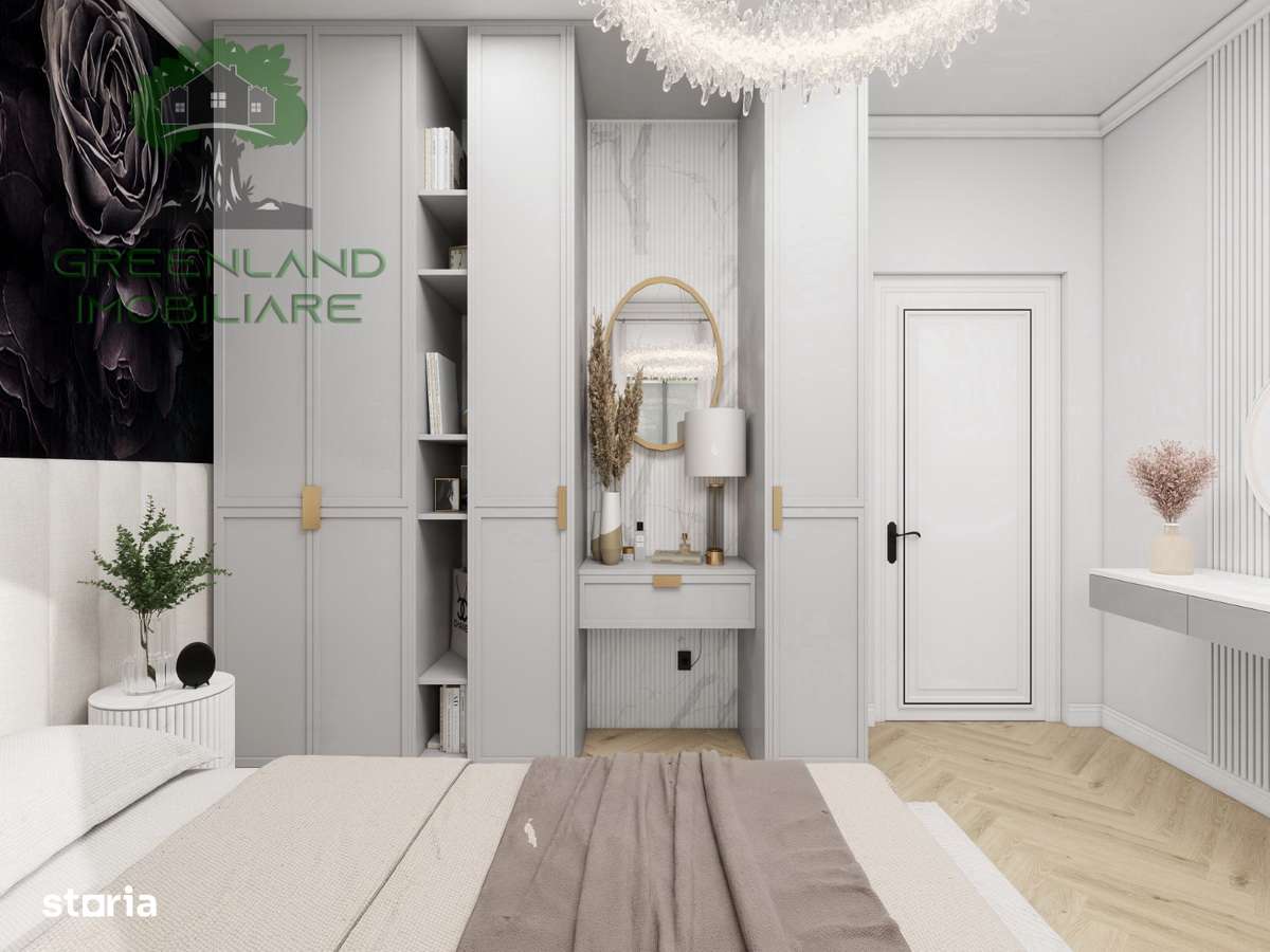 CASA INDIVIDUALA 4 camere, 2 bai, BECI, teren 420mp, CUG-Valea Adanca-14