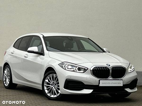 BMW Seria 1 116d Advantage - 2