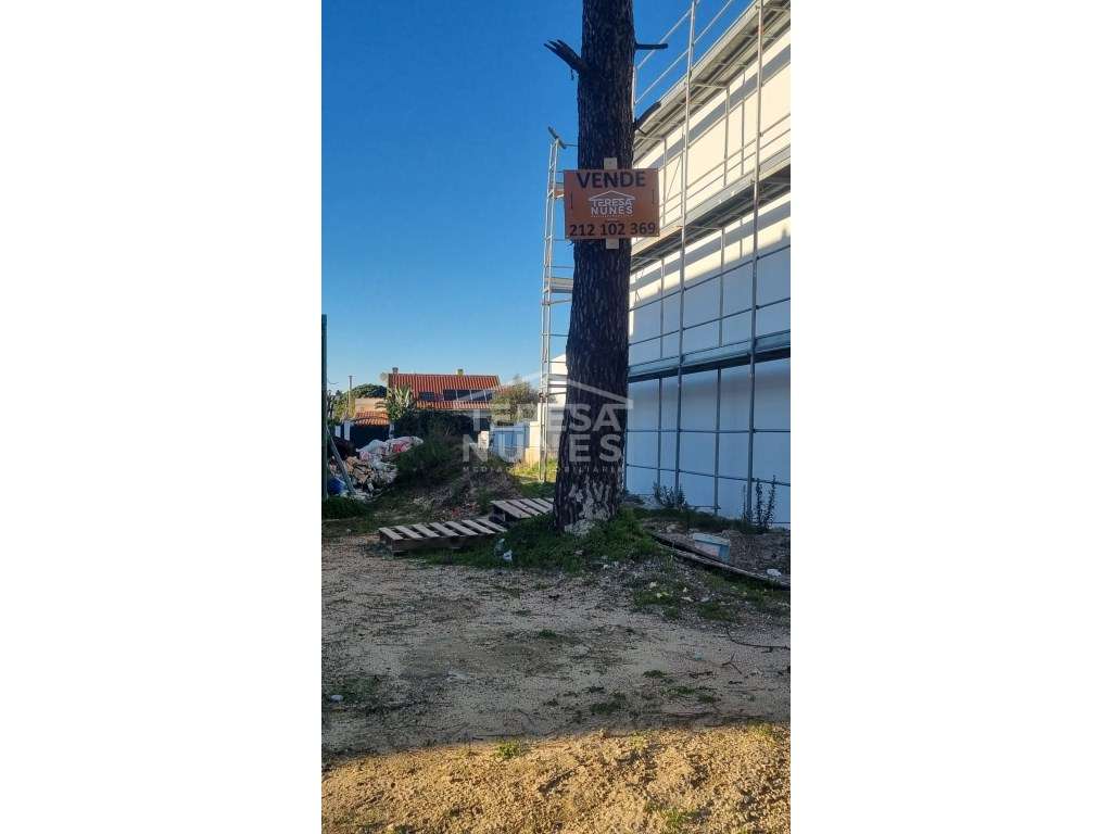 TERRENO URBANO - LAGOA DE ALBUFEIRA - Grande imagem: 5/5