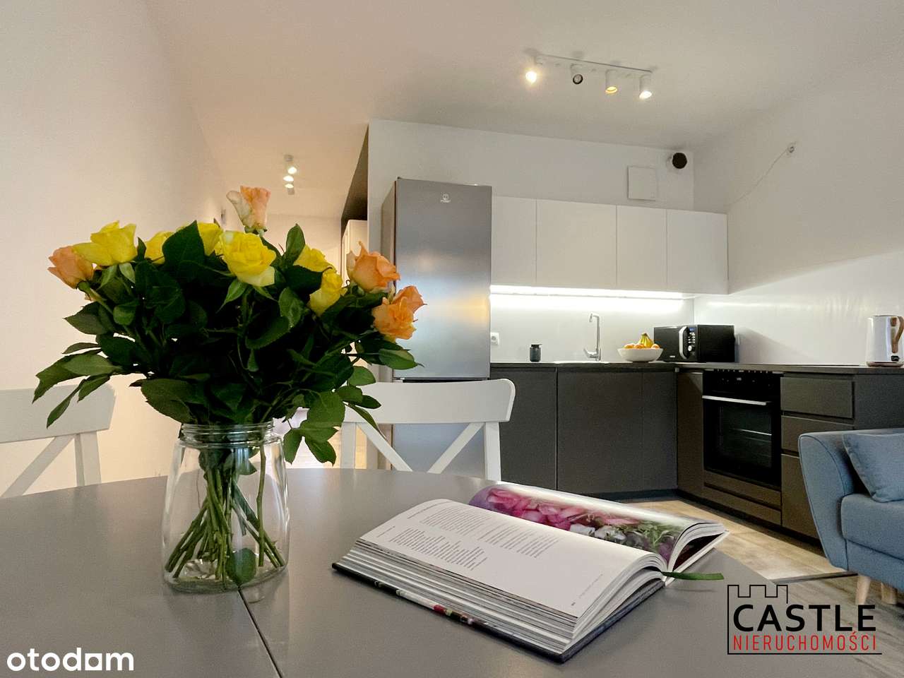 Mieszkanie na sprzedaż – 2 pokoje z ogródkiem