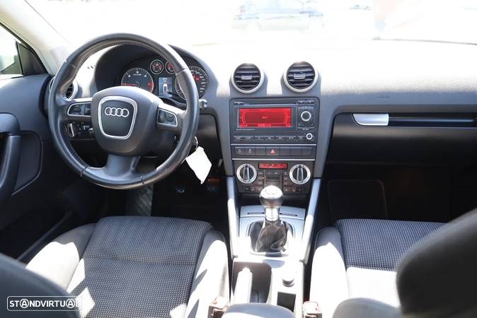 Audi A3 Sportback 2.0 TDi Sport - 21