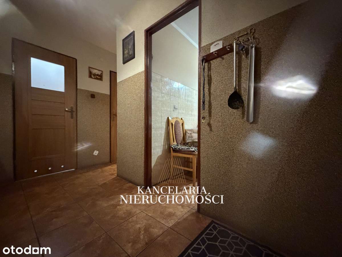 Totalna perełka na rynku! Mieszkanie na parterze.-6