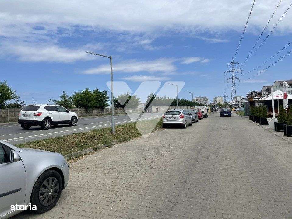 Teren de 121 mp situat pe Calea Cisnadiei - Imagine principală: 3/6