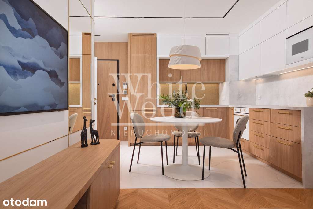 Oliwa, luksusowy apartament przy lesie