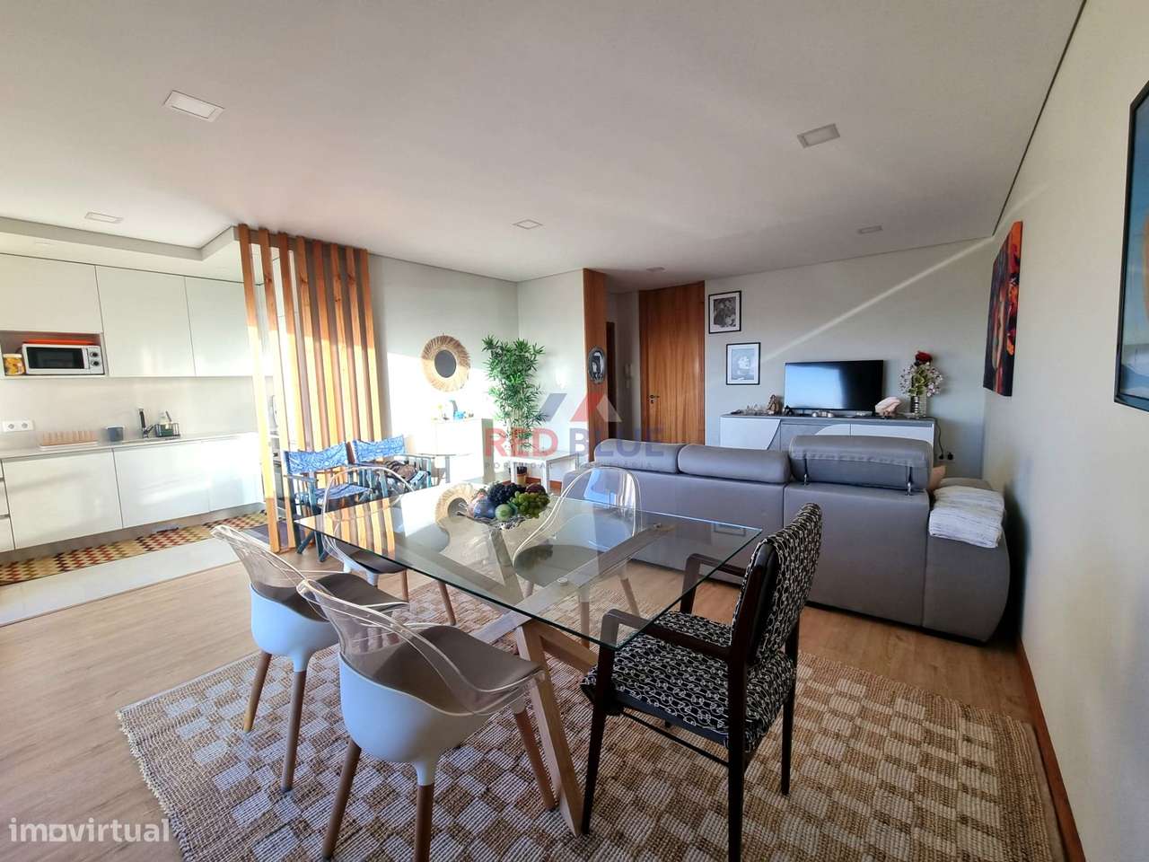 APARTAMENTO T2, VISTAS DE MAR, VILA DO CONDE - Grande imagem: 5/15