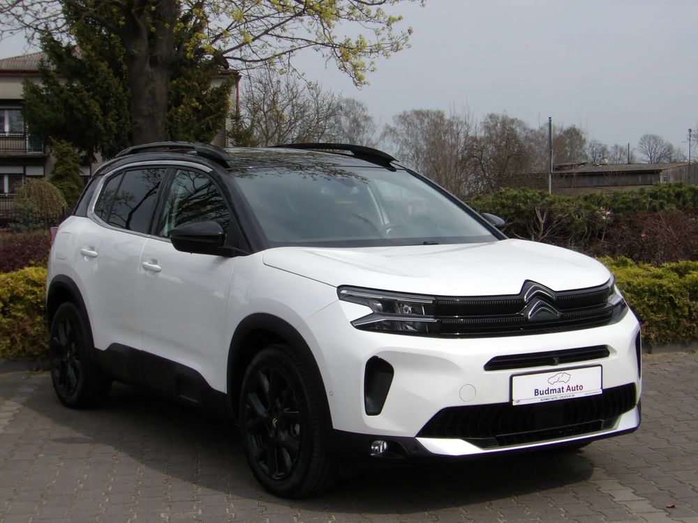 Citroen C5 AirCross