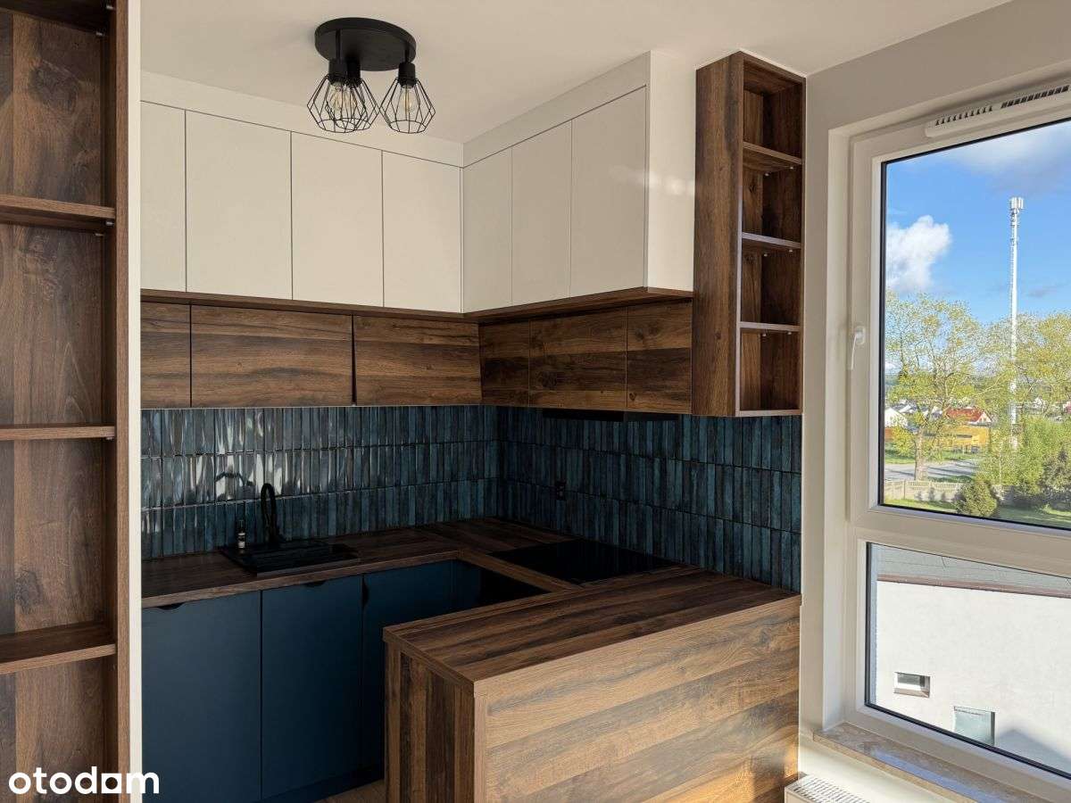 2-pokojowe mieszkanie na wynajem, Wiczlino - Pełny obrazek: 2/12