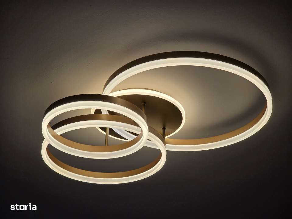 Apartament cu doua camere 60mp, terasa 25mp, Tractorul-5