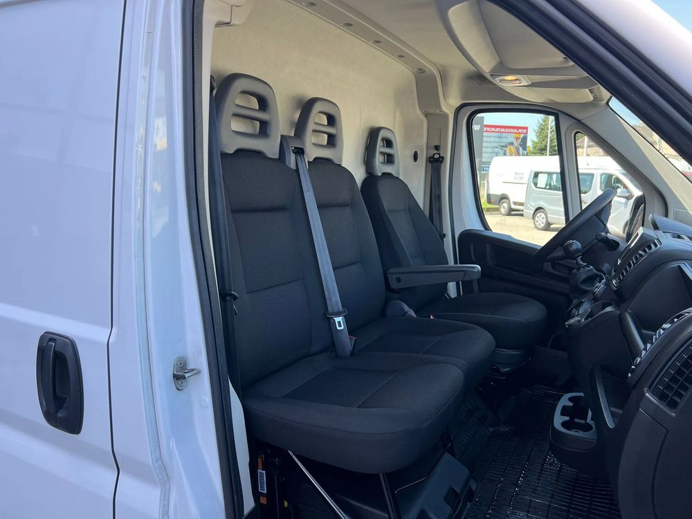 Fiat Ducato SERIA 8 Ducato Maxi Furgon L4H2 2.2 H3-POWER 140KM FV23%