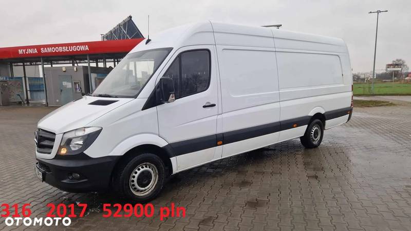 Mercedes-Benz SPRINTER - 2