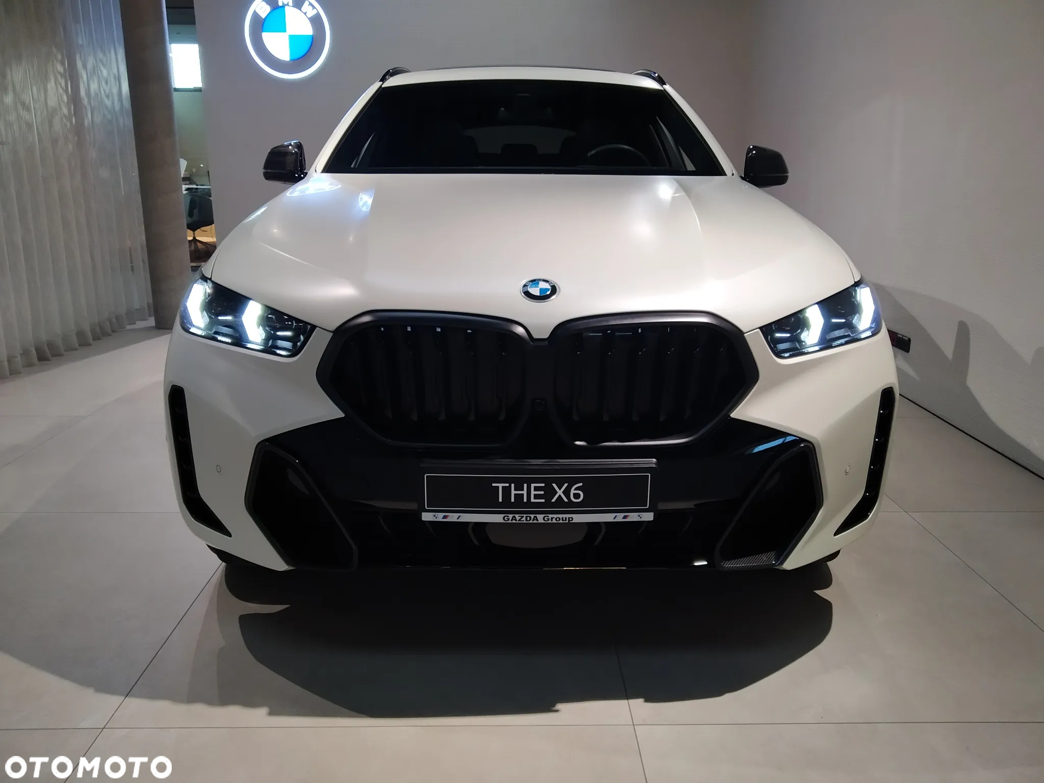 BMW X6 xDrive30d mHEV sport - 4