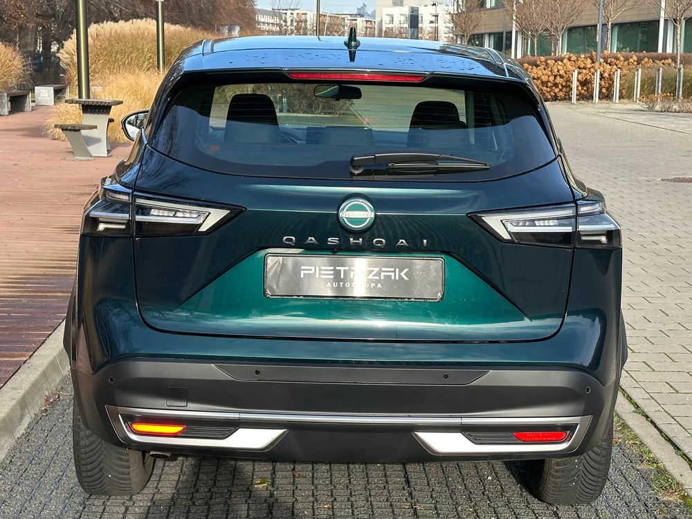 Nissan Qashqai Salon Polska, FV23%, Bezwypadkowy