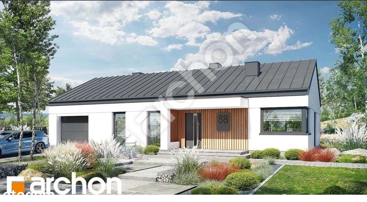 Żołędowo Al. Dębowa Działka z PNB-3