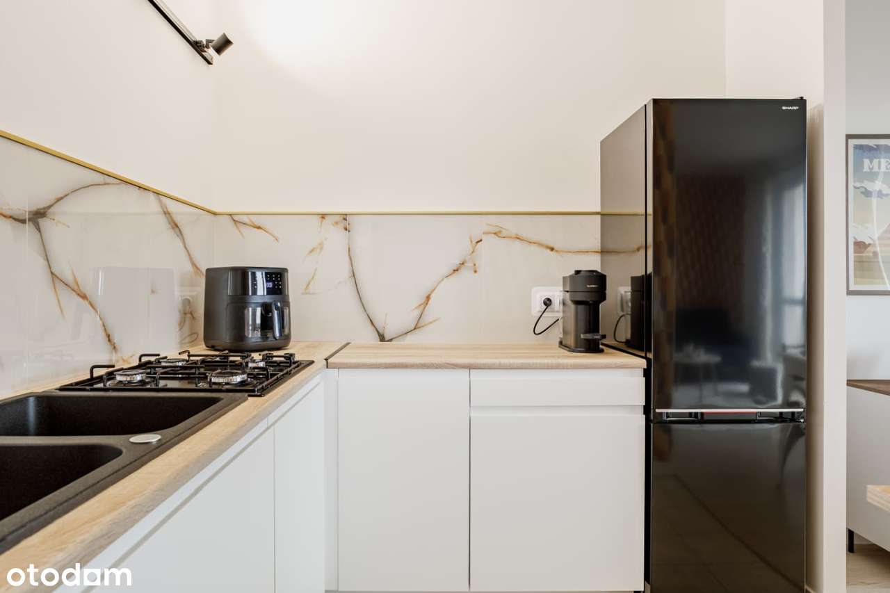 Klimatyczne 3-pok. mieszkanie w stylu retro+balkon Korfantego, Żory - Pełny obrazek: 4/16