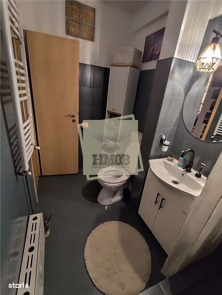 Apartament pe 2 nivele Vasile Aaron 52 mp-10