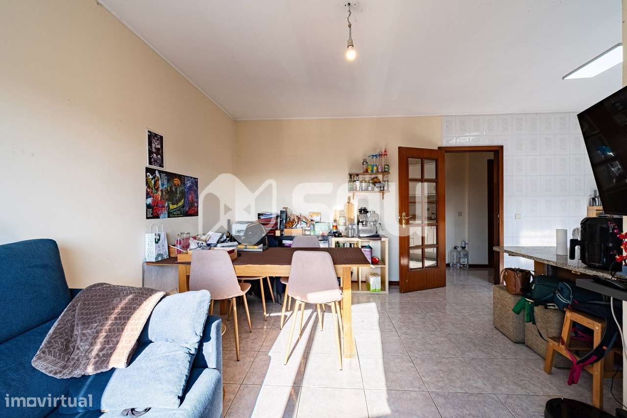 Apartamento T2 em Rio Tinto-5