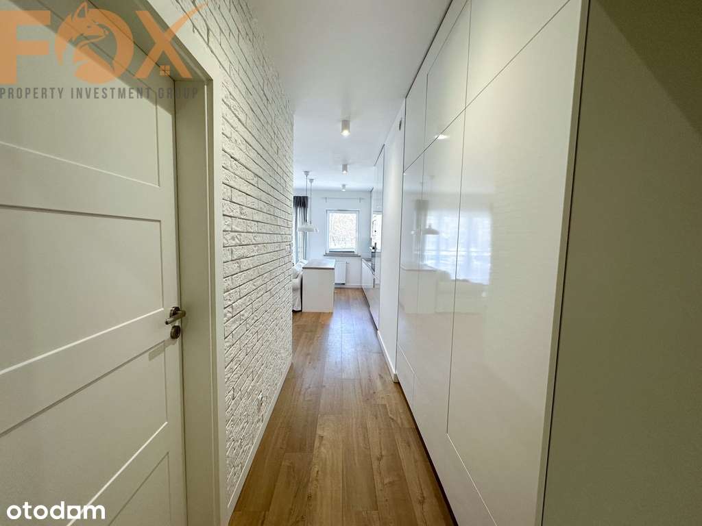 3 pokoje, 61,05m2, ul. Narutowicza 140-12