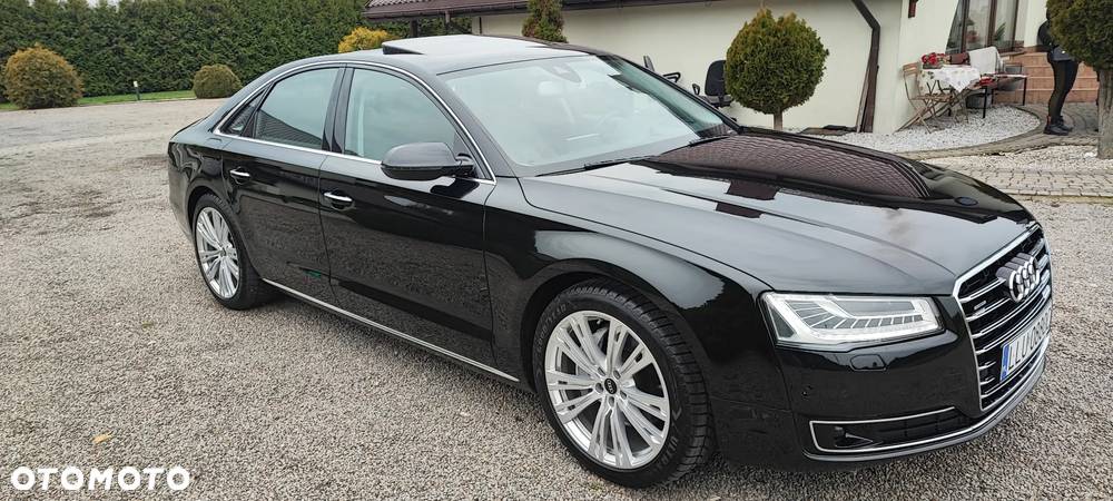 Audi A8 3.0 TDI DPF quattro tiptronic - 24