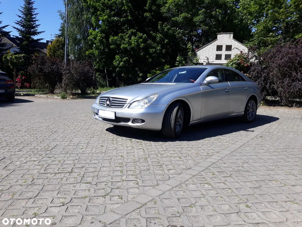 Mercedes-Benz CLS 500 - 2