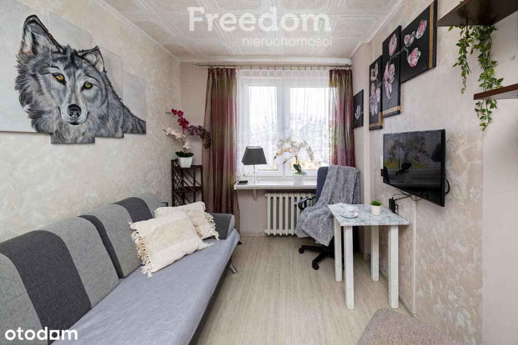 Przestronne mieszkanie dla rodziny - Pełny obrazek: 4/10