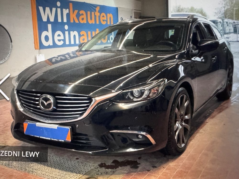 Mazda 6 III SKYACTIV-D 175 i-ELOOP Nakama Intense 2017