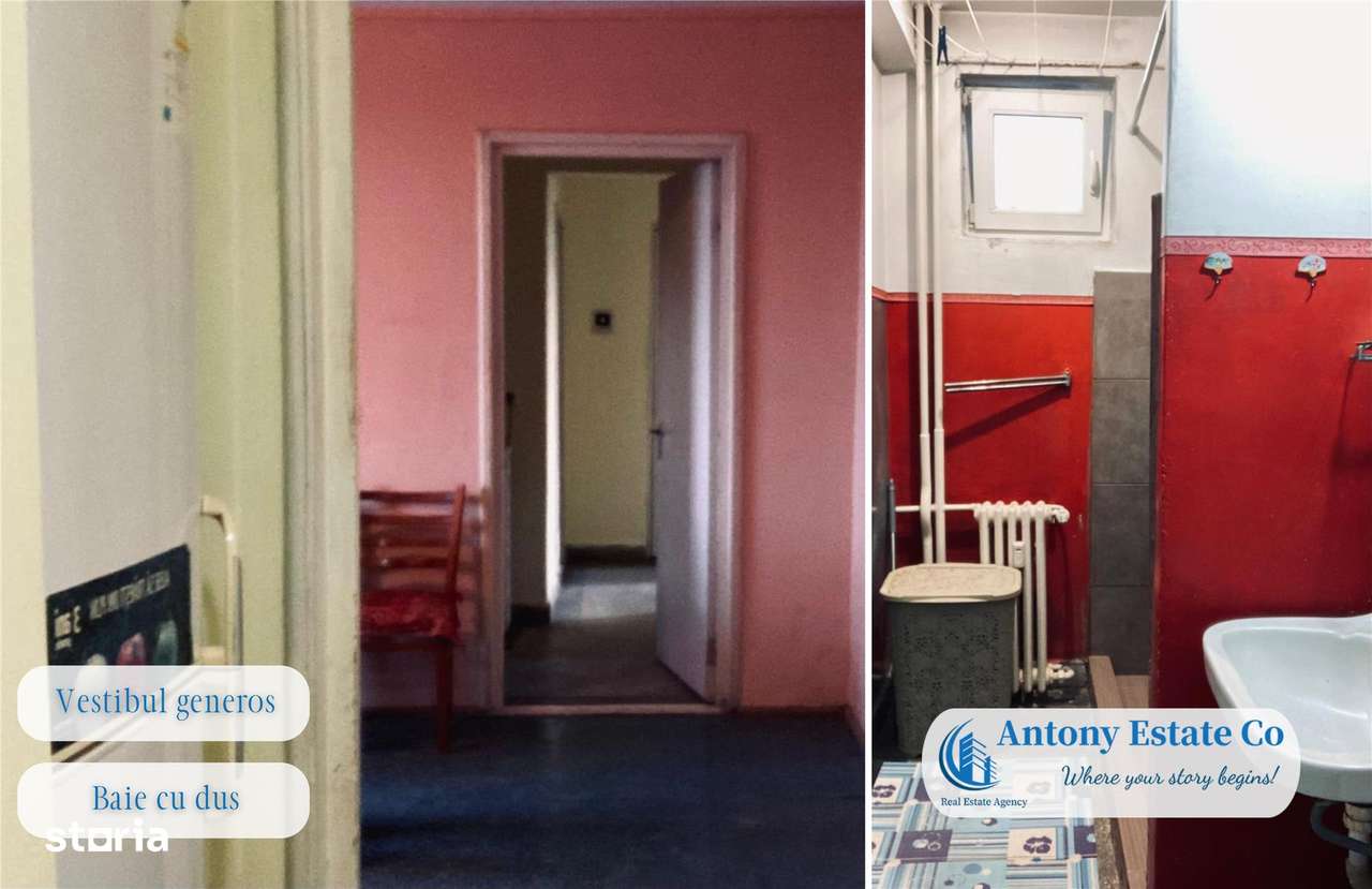 Apartament de vanzare - 3 camere, Rogerius, Oradea-5