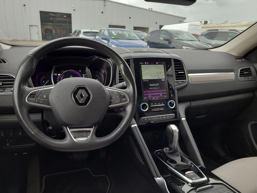 renault koleos