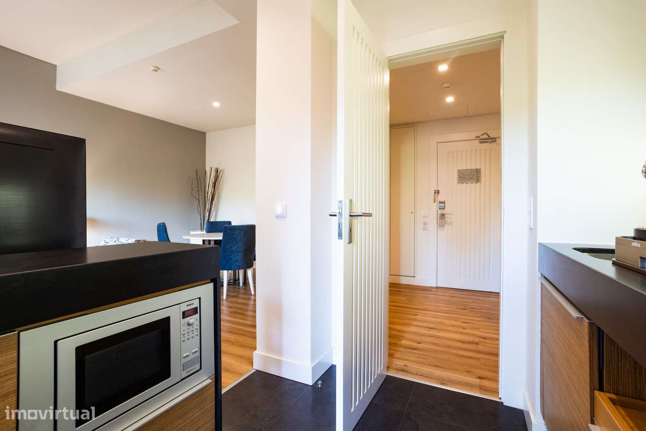 Apartamento T1 na Quinta da Marinha "Sheraton Cascais Resort"-18