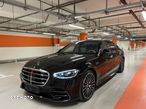 Mercedes-Benz Klasa S 580 4-Matic L 9G-TRONIC - 2