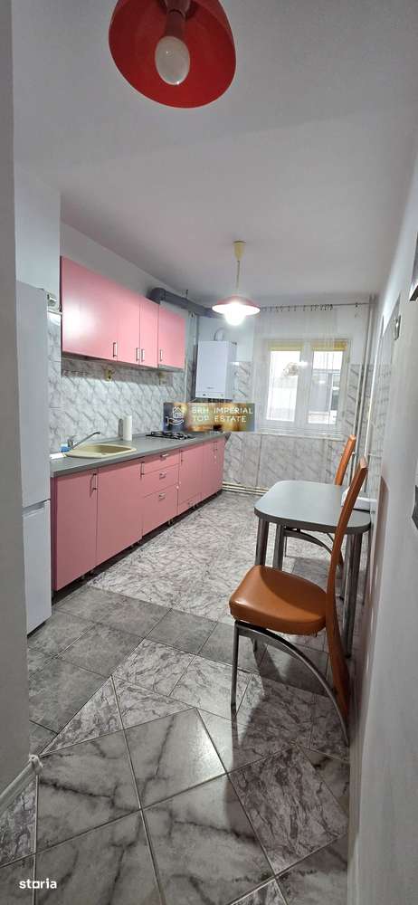 Apartament 2 camere circular • Tomis Nord • Etaj 1 • 48,54 mp utili-6