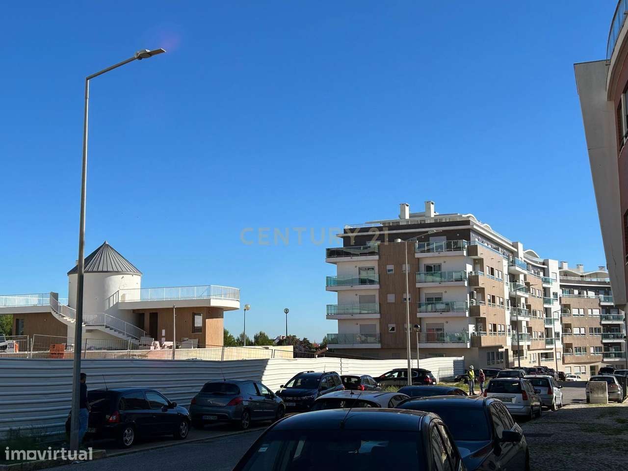 Moderno Apartamento T3 na Encosta do Moinho, em Vialonga-24