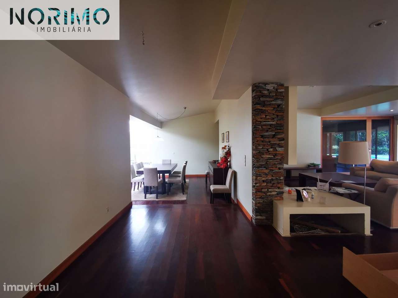 Moradia com Piscina (frente Rio Cávado)-8