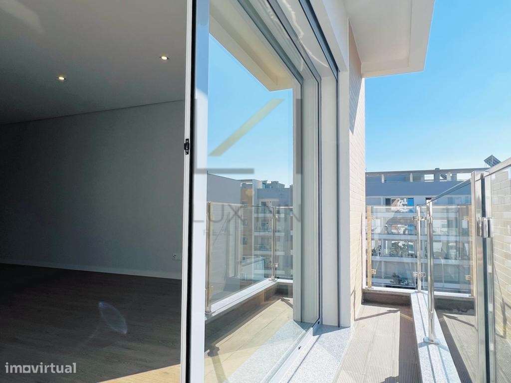 Apartamentos Novos com Garagem e 2 Terraços na Parede- Cascais - Grande imagem: 5/19