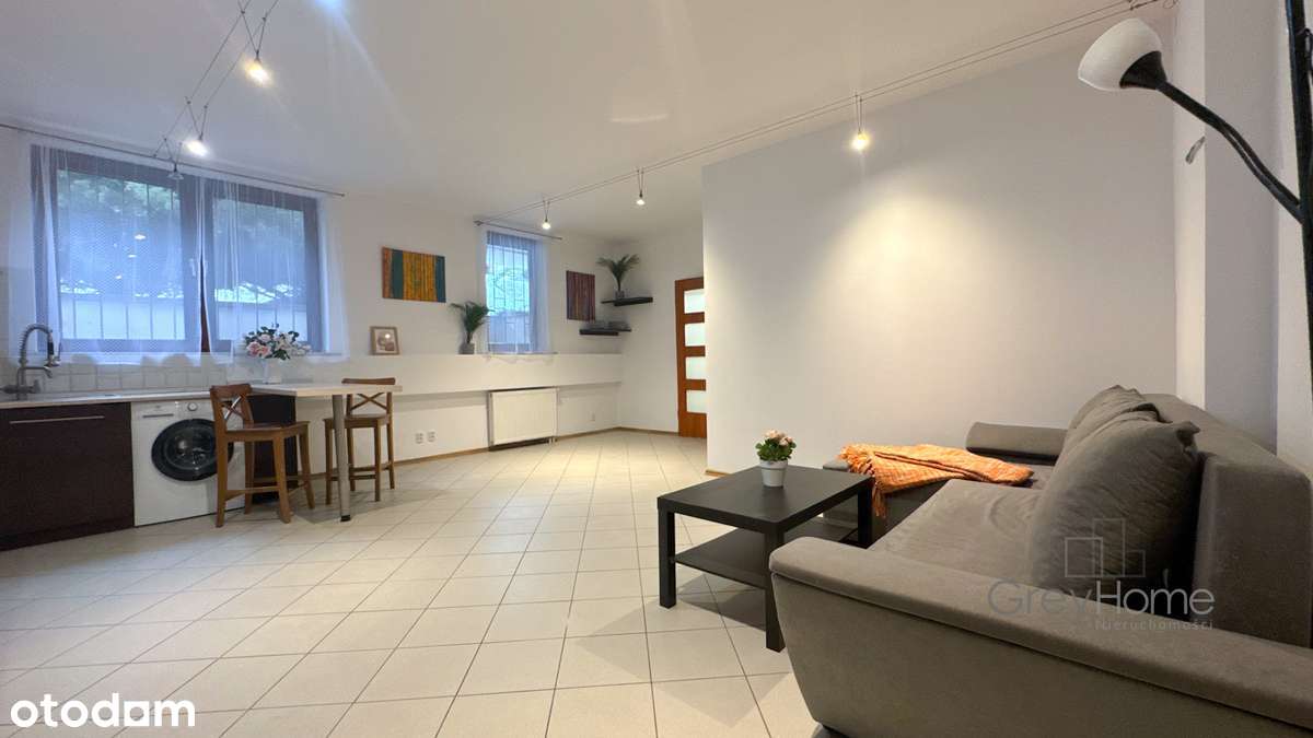 Na sprzedaż lokal z funkcją mieszkalną, ul. Nowoursynowska 160A-2