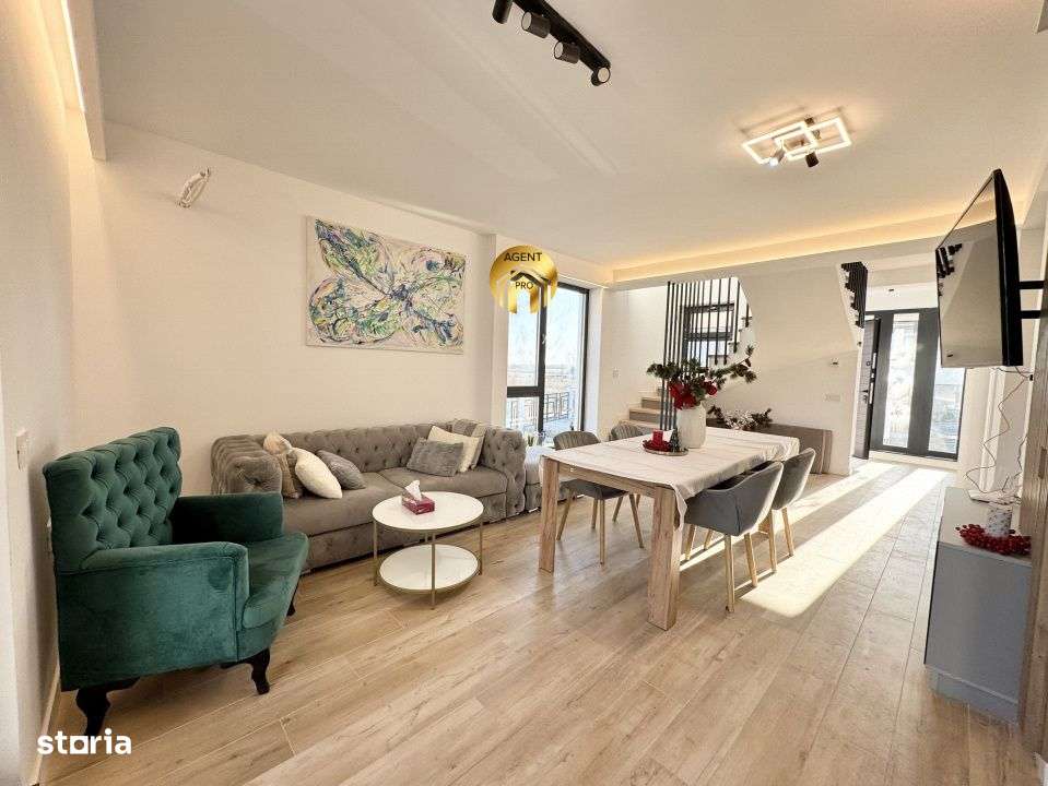 Vila 5 Camere Eficienta Energetic in Complex Premium langa Padure si L - Imagine principală: 5/19