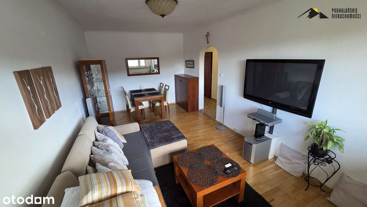 Mieszkanie w Szczawnicy - osiedle Połoniny 2-2
