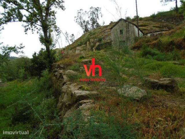 Quinta Magnifica Em Amarante Com Frente Rio e Possibilidade de Ancorad-19