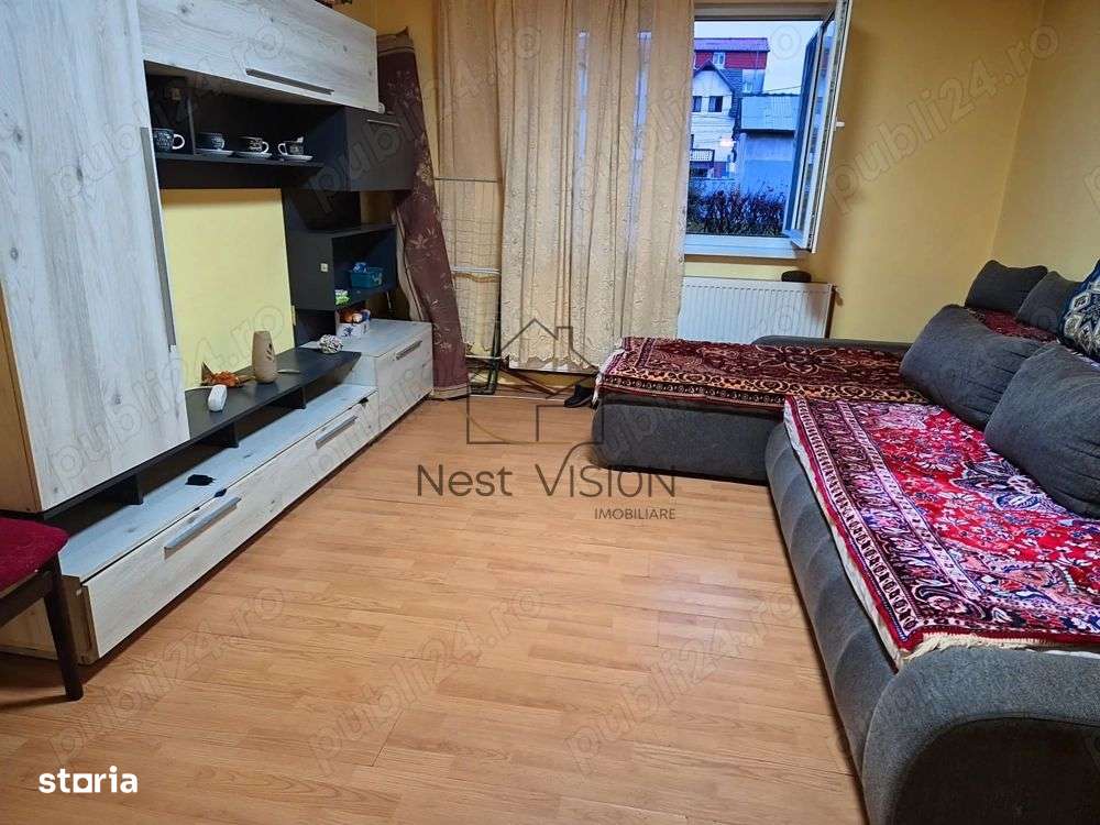 Apartament 2 camere | Parter | 40 mp utili | Pivniță | Hipodrom 3-0