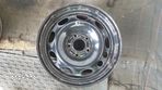 FELGI STALOWE 5x110 6.5Jx15 CALI ET33 OPEL OMEGA - 6