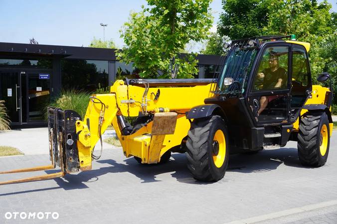 JCB 540-140 / 2018 Ładowarka teleskopowa - 4